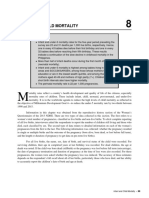 01 - 08 - Chapter 8 INFANT - CHILD MORTALITY-NDHS - BAY - Chap8 - July28 Rev-Formatted08042014 - Revaug14 PDF