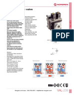 XSZ Press Safety Double Valve