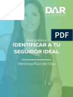 Guia Identificar Seguidor Ideal Veronica Ruiz Del Vizo