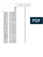 Template Excel Siswa