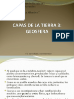 6° Basico - Ciencias - Capas de La Tierra 3 - Geosfera