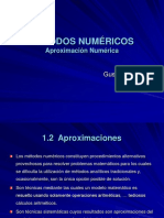 Aproximacion Numerica