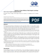 SPE-174699-MS Dalia/Camelia Polymer Injection in Deep Offshore Field Angola Learnings and in Situ Polymer Sampling Results