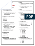 Addbase - Prelim: Slide 1 - Review of Theory of Databases