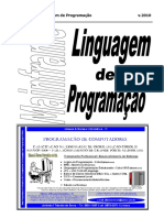 03-01 - Cobol - Linguagem de Programação - Apostila
