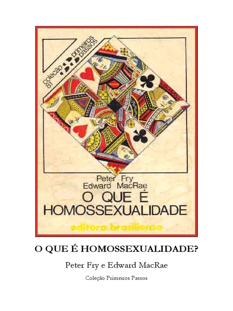 O “GUETO” PARA HOMOSSEXUAIS: Desvendando preconceitos e