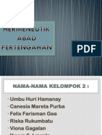 Hermeneutik Abad Pertengahan