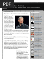 Case Study 0 - Apple - Refusing to Help the FBI Due to Privacy Concerns