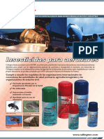 Brochure Aircraftinsecticides Spanish
