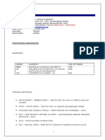 Email:: Curriculum Vitae