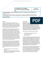 Fatigue sensitivity Analysis Technique for developing accelerated durability test load cycles based on damage prediction from CAE model