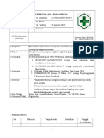 8.1.1. Ep 1B. Sop Pemeriksaan Laboratorium