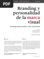 Branding y personalidad