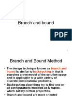 7-Branch and Bound