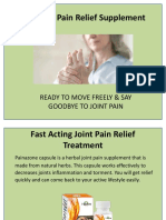 Joint Pain 12