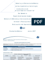 Fisicoquímica UNADM Ingeniería Gestión Industrial