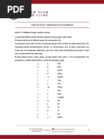 Curso de Grego - Aula 2