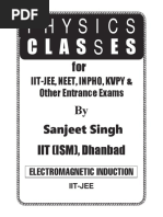 Physics Class by Sanjeet Singh