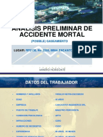 Accidente Mortal