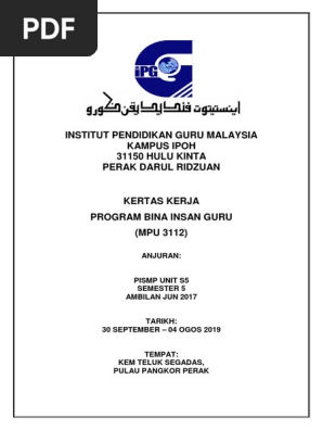 Kertas Kerja Big Pdf