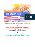 Soal Soshum SBMPTN 2015 - 2 PDF