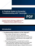 A Practical Guide To (Correctly) Troubleshooting With Traceroute
