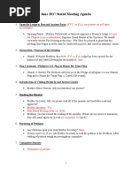 Sample Demit Letter for Masons | PDF | Freemasonry | Gospel Of Matthew