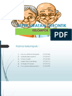 Keperawatan Gerontik