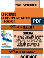 UCSP PPT 11 Social Science