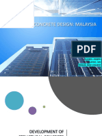 Prestressed Concrete Design: Malaysia
