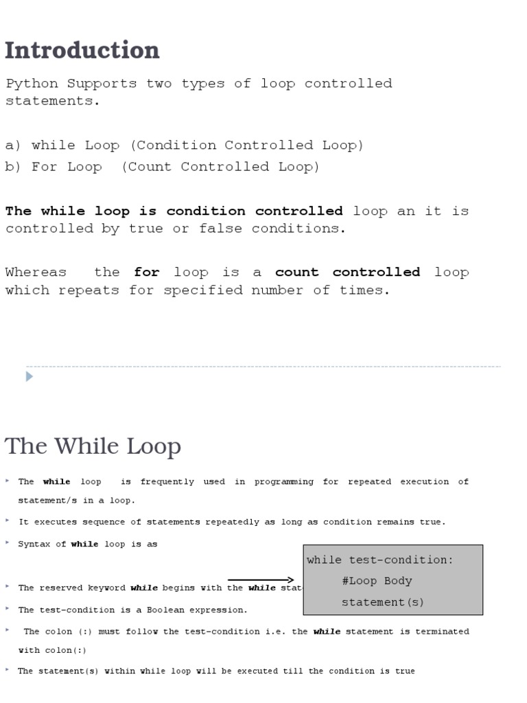 Python Files Control Flow Areas Of Computer Science