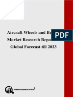 Aircraft Wheels and Brakes Market