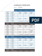 IC Employee Schedule Template1