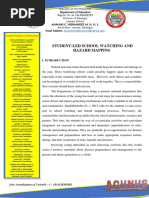 2024 2025 DRRM Action Plan | PDF | Emergency Management | Risk