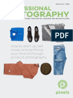 Ebook Starting Up Product Photography PDF