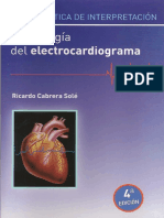 Semiologia Del Electrocardiograma PDF