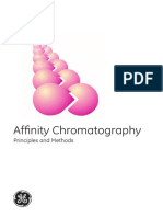 Affinity Chromatography Handbook PDF