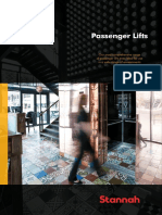 Stannah Passenger Lift Brochure
