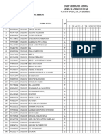 Absensi Tatap Muka AP 20172018