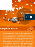 PPT Antikanker Klp 8