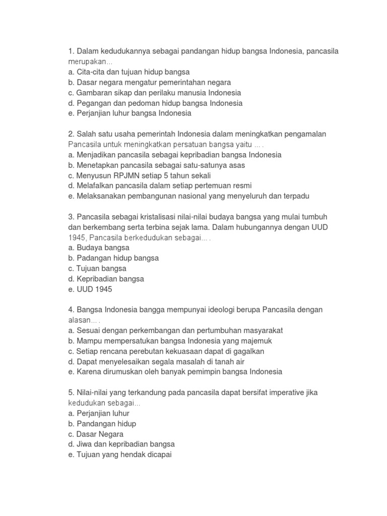Manfaat Yang Didapat Jika Suatu Negara Mempunyai Ideologi Negara Yaitu Python