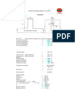 Pedestal Design 3, 4,5 & 6