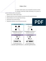 Pedigree Chart Explains Genetic Traits