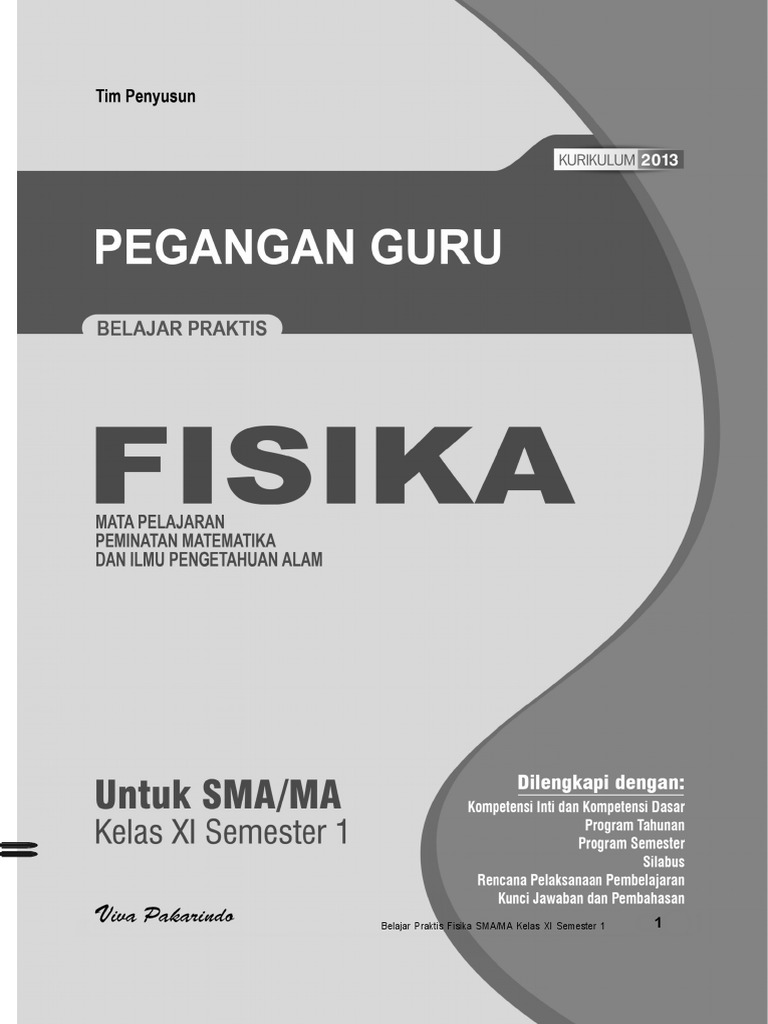 Buku Pegangan Guru Viva Pakarindo