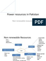 Powerresourcesinpakistan 170830132529 PDF