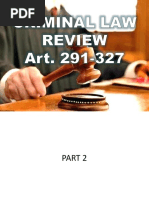 Robbery Laws and Penalties in the RPC | PDF | Theft | Robbery