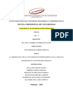 Actividad N 03 Investigación Formativa PDF