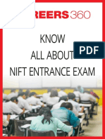 NIFT Entrance Exam