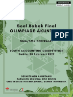 Soal Final Fix