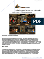 Guia Trucoteca El Internado Laguna Negra Nintendo Ds PDF